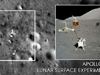 NASA demontează teoria conspiraţiei, potrivit căreia prezenţa umană pe Luna a fost trucată (VIDEO)