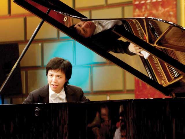 Recitalul Chopin al pianistului Yundi