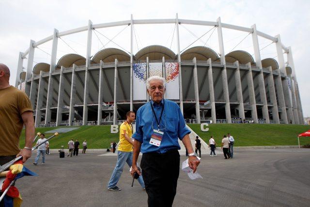 VIP-uri in brazda la inaugurarea oficiala a National Arena. Galerie foto 1421667