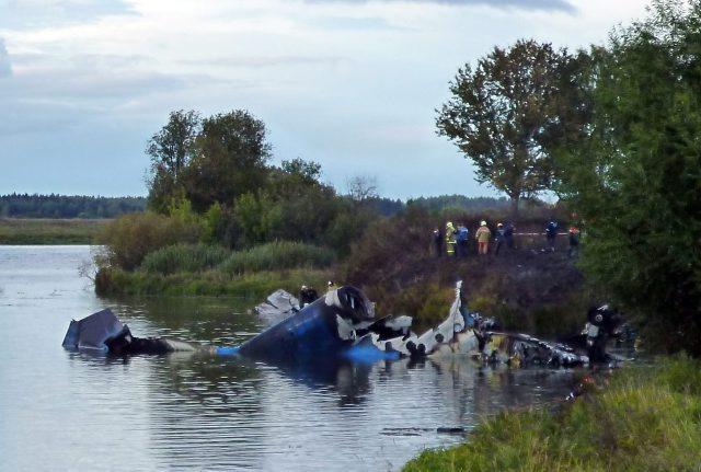 Hocheiul mondial, în doliu după accidentul aviatic din Rusia 1432760