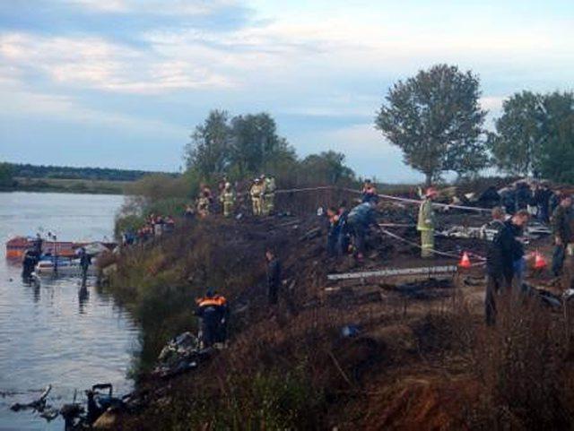 Hocheiul mondial, în doliu după accidentul aviatic din Rusia 1432761