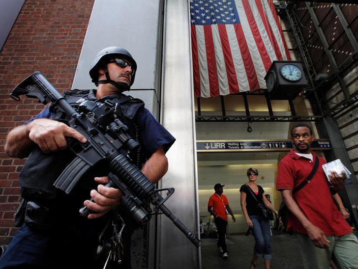 9/11: Autorităţile din New York sunt în alertă maximă, în urma unei ameninţări "credibile"