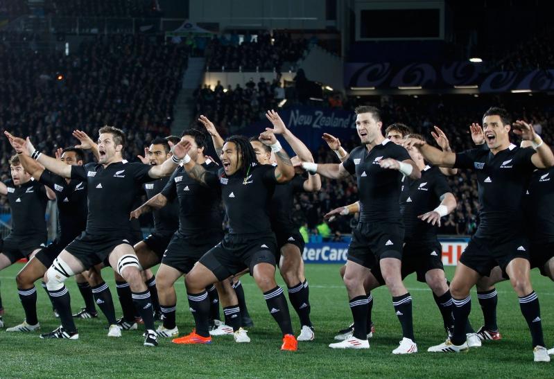 Cupa Mondiala la Rugby. Noua Zeelanda - Tonga, scor 41 - 10. Galerie foto