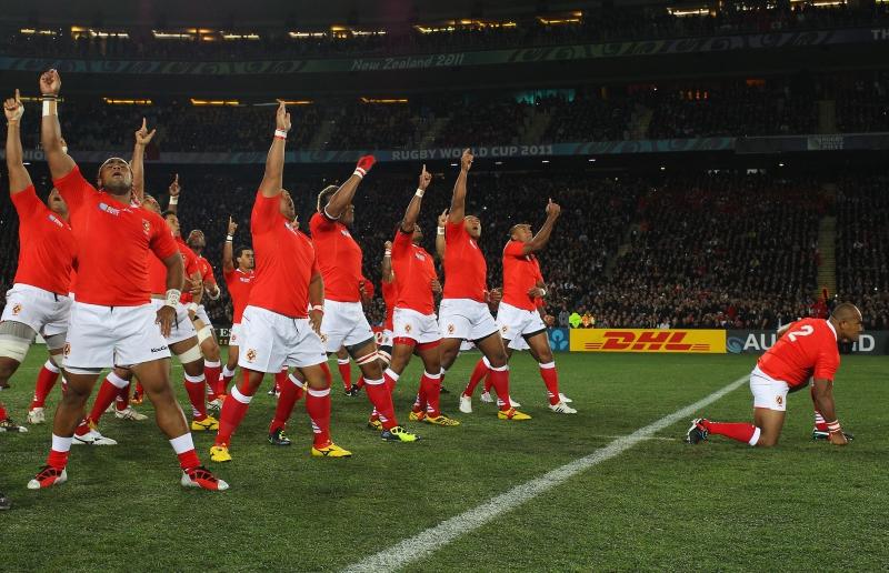 Cupa Mondiala la Rugby. Noua Zeelanda - Tonga, scor 41 - 10. Galerie foto 1446812