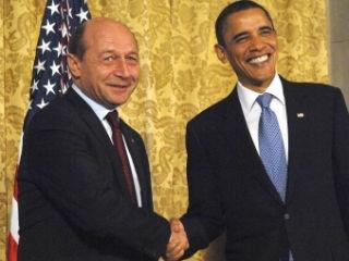 Traian Băsescu va efectua o vizită oficială la Washington