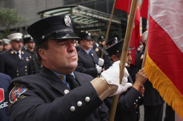 10 ani de la atacul terorist de la 11 septembrie. Ceremonia de comemorare. Imaginile Zilei 1493864