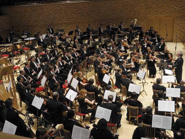 Orchestra simfonică a Teatrului Mariinski