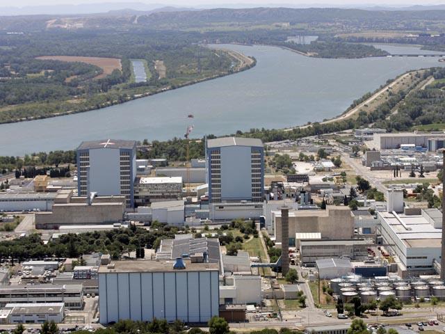 Explozie la o centrală nucleară din Franţa: O persoană a murit