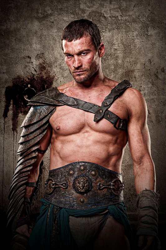 Vedeta din "Spartacus", Andy Whitfield, a murit