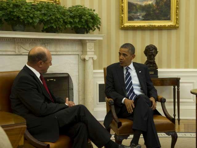 Dealul lui Obama: Vize contra combaterea terorismului