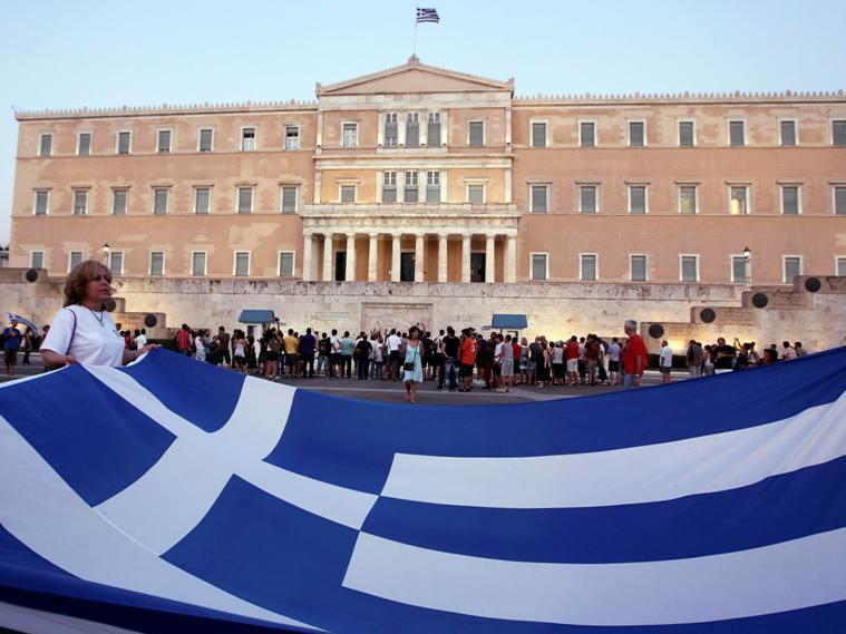 Grecia riscă să fie exclusă din spaţiul Schengen