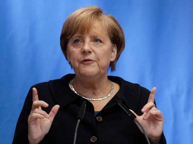 Merkel: Ieşirea Greciei din zona euro trebuie evitată cu orice preţ