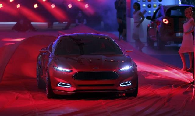 Prima zi a Târgului Internaţional Auto de la Frankfurt. Galerie FOTO 1518836