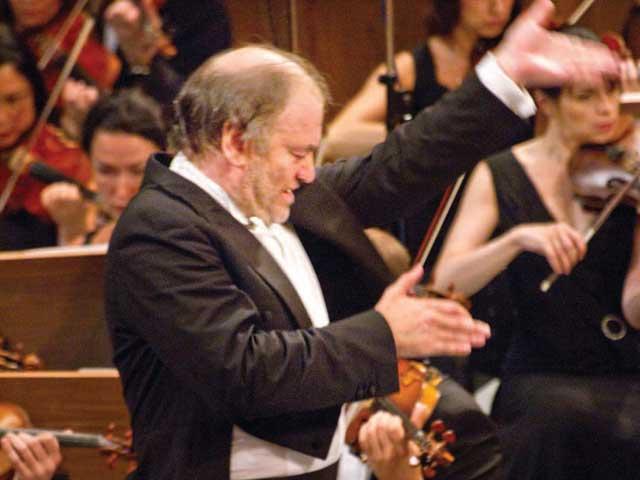 Valery Gergiev – un dirijor cu o natură flamboiantă