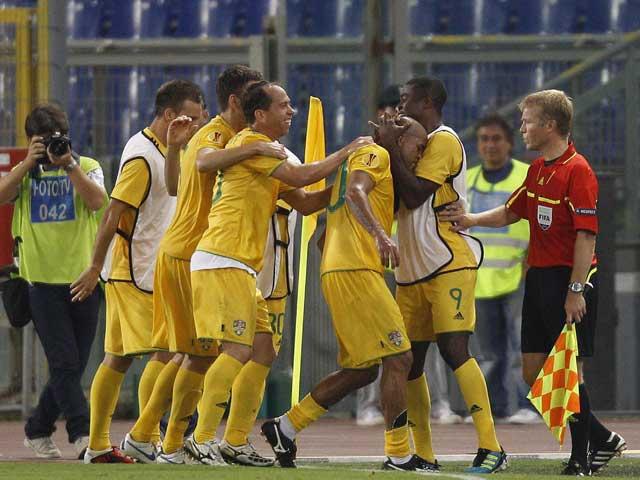 Românii, pe cai mari: Lazio – Vaslui 2-2, Hapoel Tel Aviv – Rapid 0-1, Steaua - Shalke 0-0