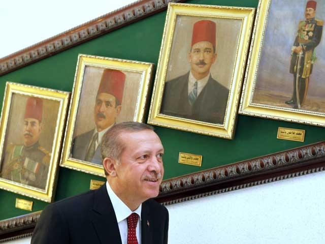 Turcia vrea pace în lumea arabă