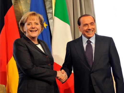 Berlusconi, despre Angela Merkel: "O vacă grasă pe care nimeni nu şi-ar dori-o în pat"