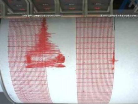 România se cutremură: Un nou seism s-a înregistrat în Vrancea