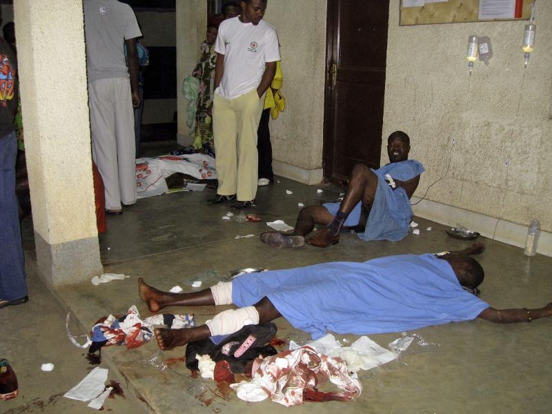 Măcel în Burundi: 36 de oameni ucişi într-un atac armat asupra clienţilor unui bar