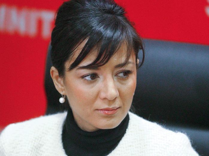 Oana Niculescu Mizil, somată să părăsească vila de protocol în care locuieşte