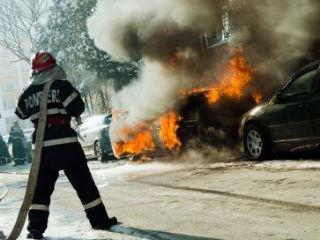 Incendiu la un mall din Baia Mare: toţi angajaţii şi clienţii au fost evacuaţi