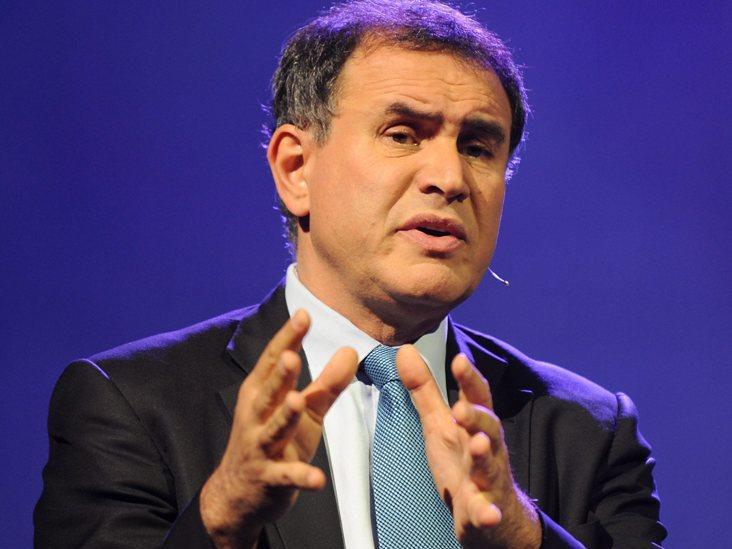 Nouriel Roubini, profetul crizei: Grecia să părăsească Zona Euro!