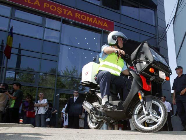 Belgia vrea acţiuni la Poşta Română