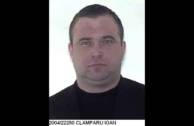 Liderul clanului Clămparu a fost arestat în Spania