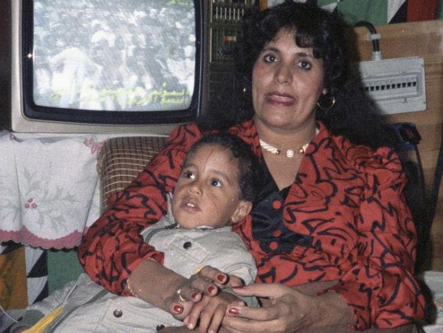 Hana Gaddafi trăia la trei ani după ce a fost ucisă în urma unui bombardament american la Tripoli! (VIDEO)