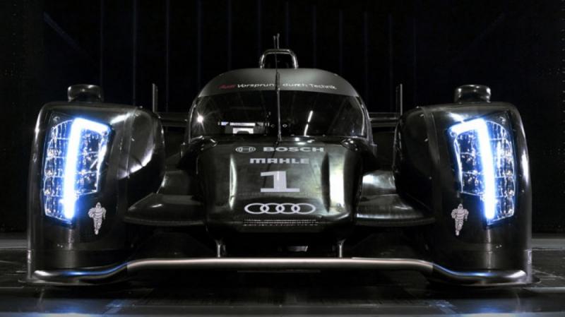 Audi R18 TDI debutează în S.U.A. la Petit Le Mans
