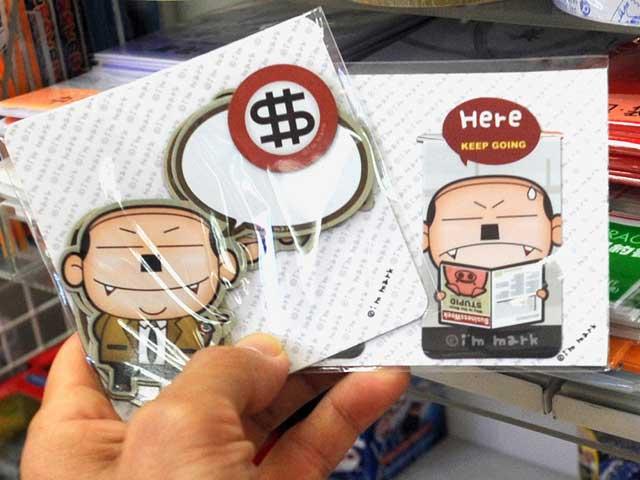 Brelocuri cu Adolf Hitler, vândute într-un lanţ de magazine din Taiwan