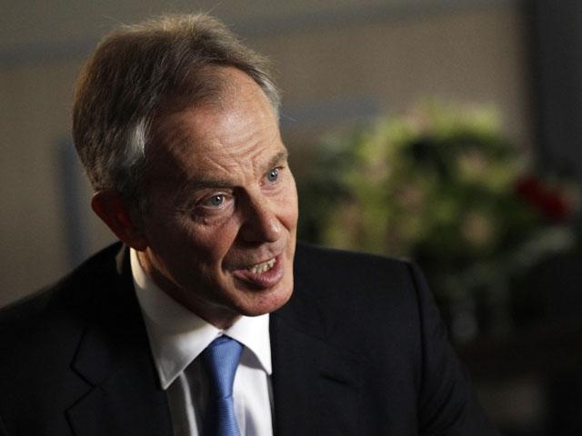 Tony Blair, îndrăgostit de o bogătaşă din Israel?