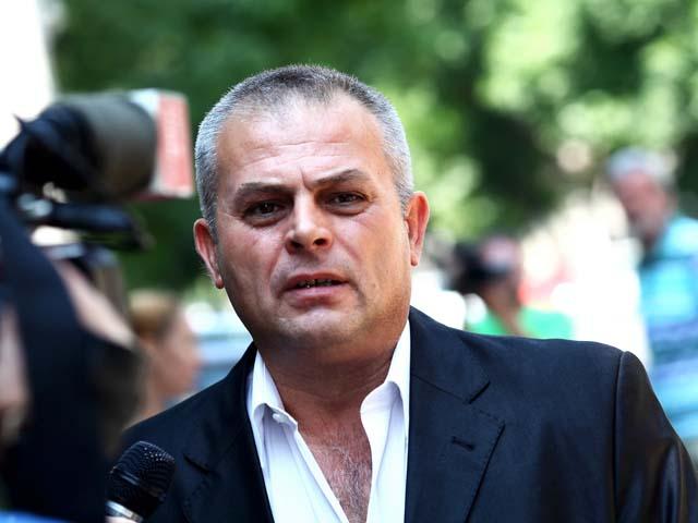 Mihai Ghezea, fost patron al "Atac la persoană", reţinut pentru şantajarea lui Ioan Niculae