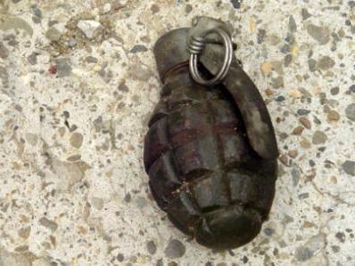 Alertă în Capitală: O grenadă, găsită în zona Piaţa Iancului