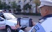 Dacia Duster „Robot”, maşina Poliţiei Rutiere care depistează vitezomanii, alcoolicii şi drogaţii iese pe A1 şi A2