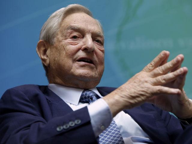 Miliardarul Soros simpatizează cu protestatarii de la New York