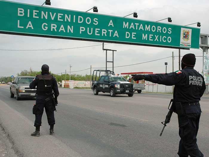„O intervenţie militară a SUA în Mexic”