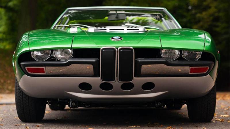 Conceptul BMW Bertone Spicup, adjudecat la 460.000 de euro 1855226