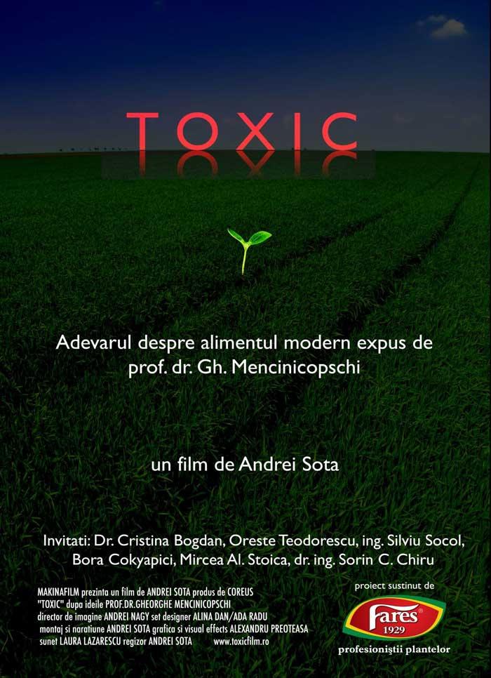 Toxic, filmul care ne modifică percepţia asupra alimentelor: 80 de minute de adevăr despre ceea ce mâncăm