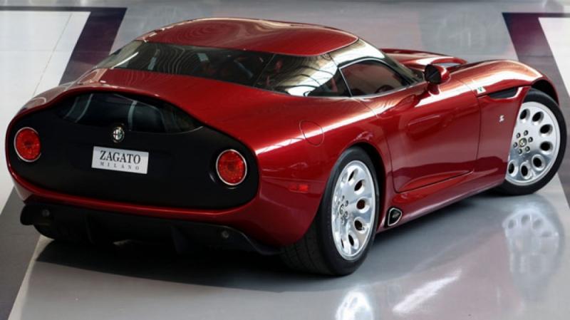 Video: Alfa Romeo TZ3 Stradale, în acțiune