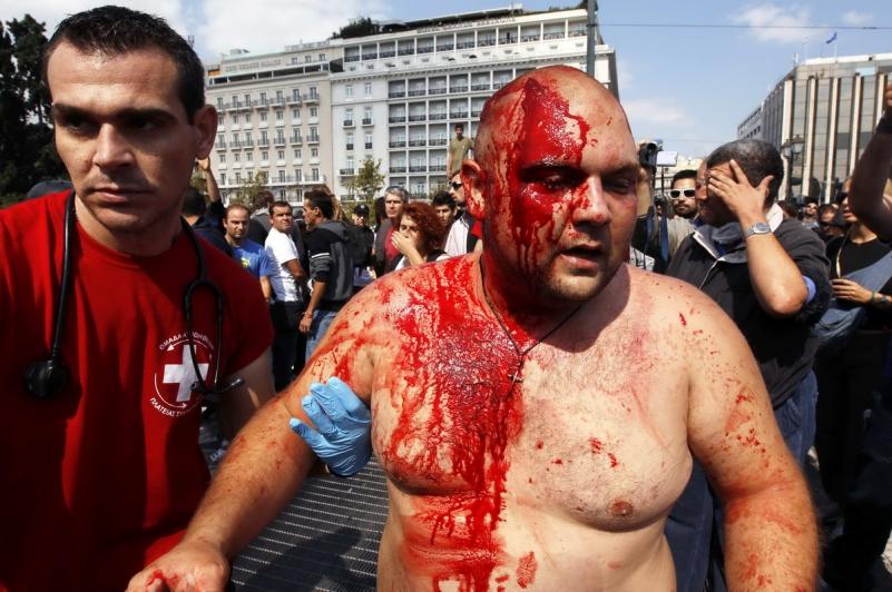 5 octombrie 2011. Imaginile zilei 1845661