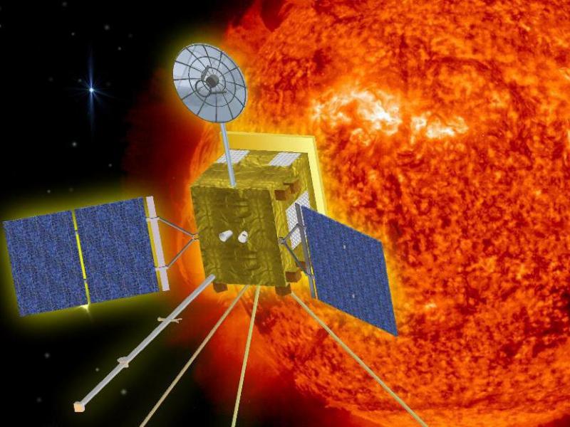Soarele, studiat de aproape, în cea mai îndrăzneaţă misiune spaţială din istorie