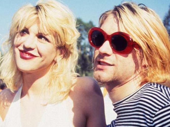 Courtney Love, declaraţie şoc: Dacă Kurt Cobain ar învia, l-aş omorî!