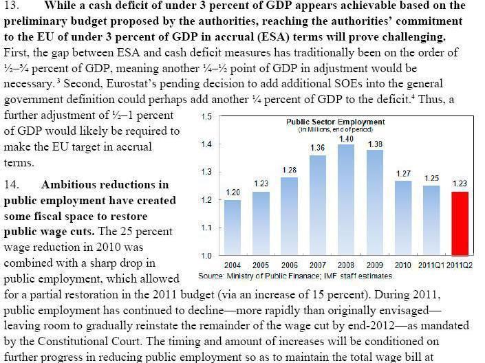 Salariile bugetarilor ar putea creşte condiţionat în 2012