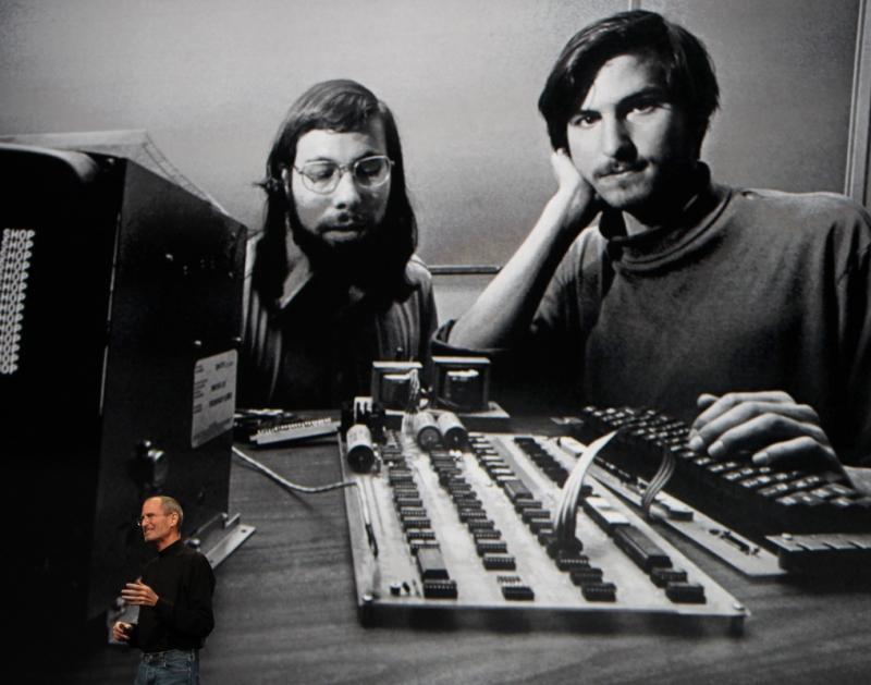 Steve Jobs în 2005: "Moartea este cea mai bună invenţie a vieţii" (VIDEO)