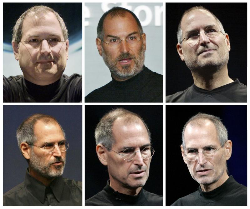 Steve Jobs în 2005: "Moartea este cea mai bună invenţie a vieţii" (VIDEO) 1860965