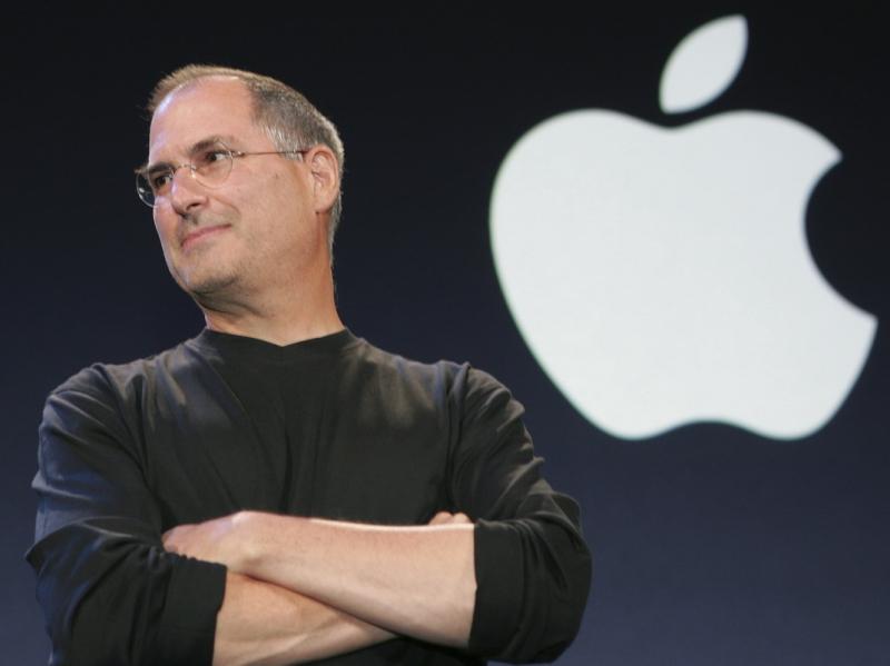 Steve Jobs în 2005: "Moartea este cea mai bună invenţie a vieţii" (VIDEO) 1860966