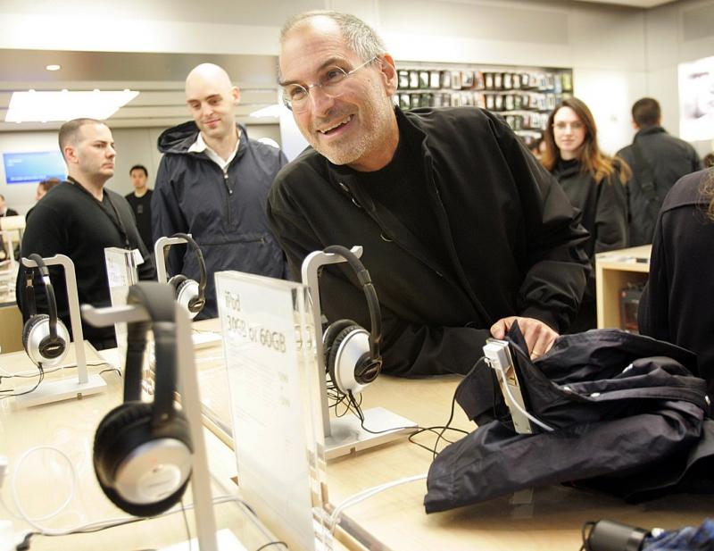 Steve Jobs în 2005: "Moartea este cea mai bună invenţie a vieţii" (VIDEO) 1860967