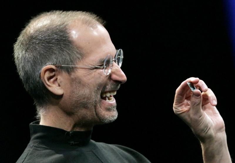 Steve Jobs în 2005: "Moartea este cea mai bună invenţie a vieţii" (VIDEO) 1860969