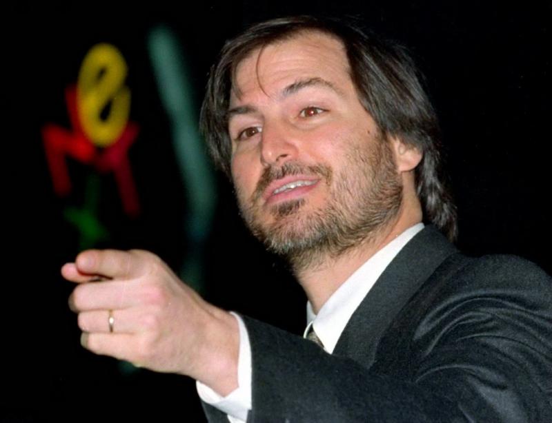 Steve Jobs în 2005: "Moartea este cea mai bună invenţie a vieţii" (VIDEO) 1860972